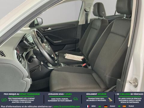 T-ROC 1.0 TSI 115 Start/Stop BVM 2018 occasion 31850 Beaupuy