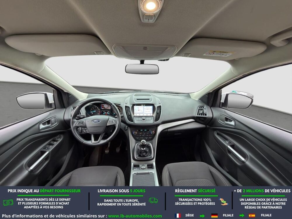 Kuga 1.5 EcoBoost 150 4x2 BVM 2018 occasion 31850 Beaupuy
