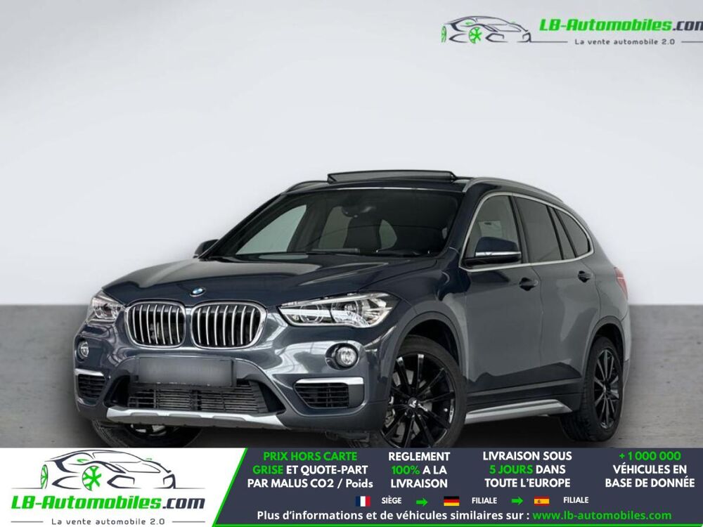 X1 xDrive 25i 231 ch BVA 2019 occasion 31850 Beaupuy