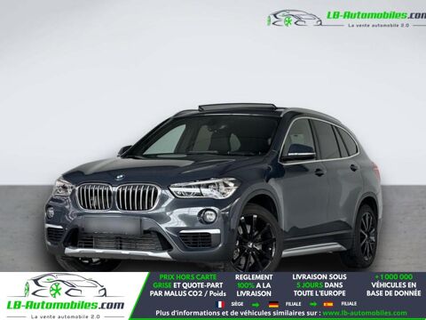 Annonce voiture BMW X1 20980 €