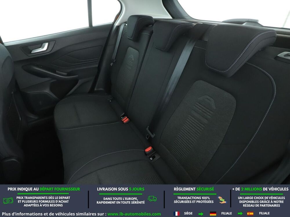 Focus 1.0 EcoBoost 125 BVM 2019 occasion 31850 Beaupuy