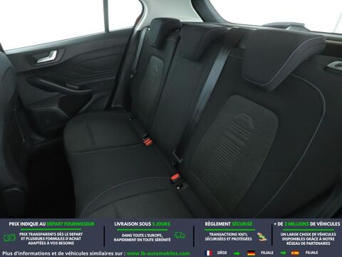 Focus 1.0 EcoBoost 125 BVM 2019 occasion 31850 Beaupuy