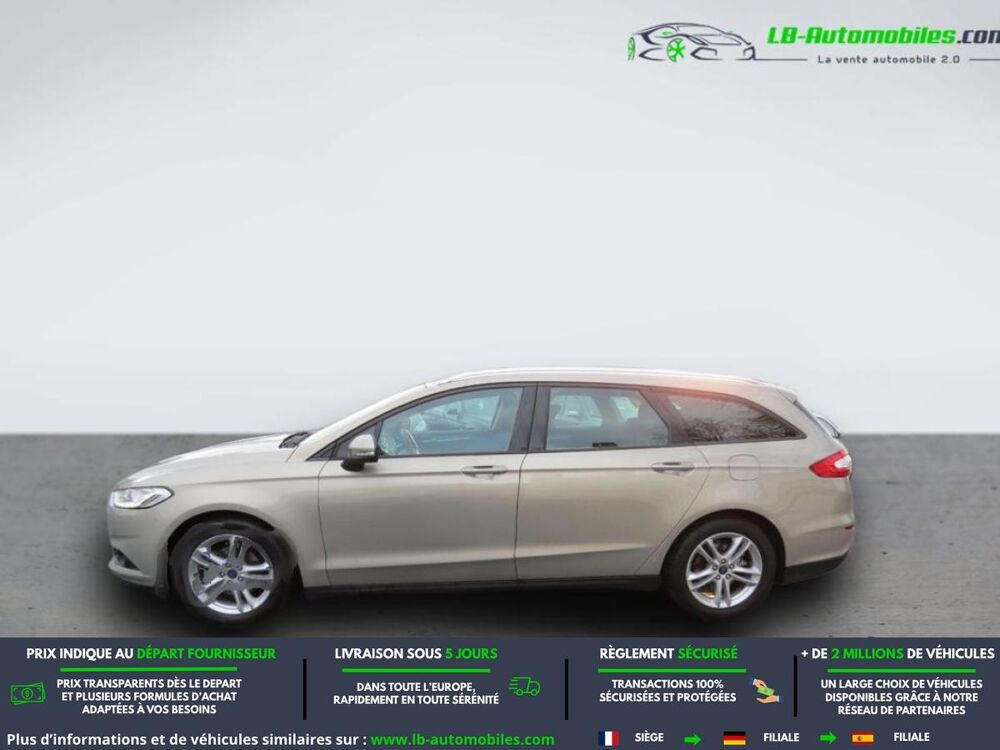 Mondeo 1.5 EcoBoost 160 BVA 2015 occasion 31850 Beaupuy