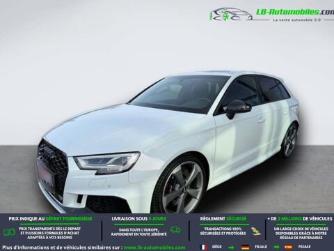 RS3 2.5 TFSI 400 BVA Quattro 2020 occasion 31850 Beaupuy