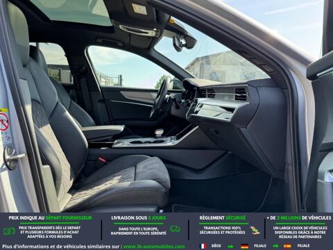 S6 Avant quattro 344ch BVA 2021 occasion 31850 Beaupuy