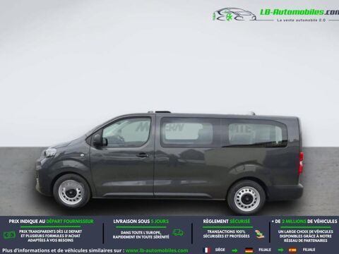 Scudo BlueHDi 180 BVA 2026 occasion 31850 Beaupuy