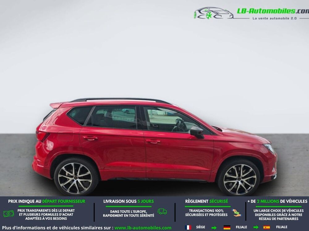 Ateca 2.0 TSI 300ch BVA 4Drive 2019 occasion 31850 Beaupuy