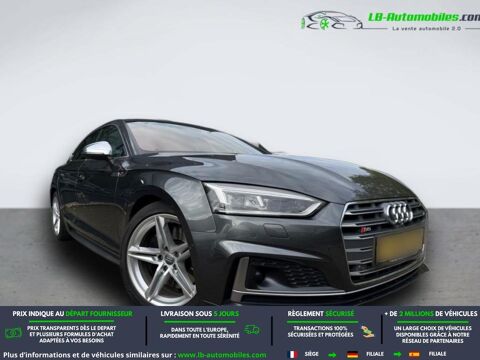 S5 V6 3.0 TFSI 354 BVA Quattro 2017 occasion 31850 Beaupuy