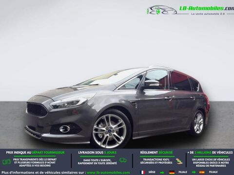 Annonce voiture Ford S-MAX 18490 €