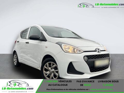 Hyundai i10 1.0 66 BVM 2017 occasion Beaupuy 31850