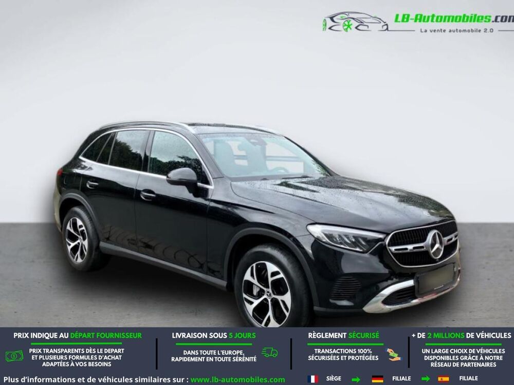 Classe GLC 300 de BVA 4Matic 2025 occasion 31850 Beaupuy