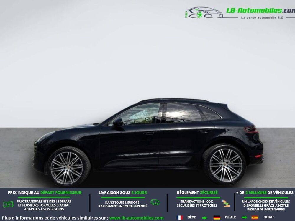 Macan 2.0 250 ch 2016 occasion 31850 Beaupuy