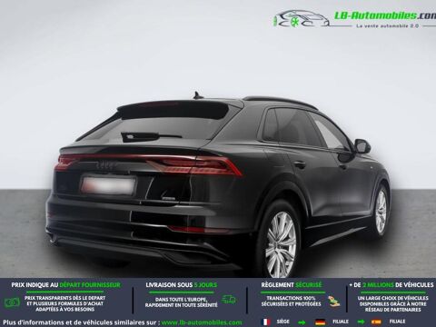 Q8 55 TFSI 340 BVA Quattro 2023 occasion 31850 Beaupuy