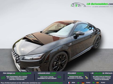 Annonce voiture Audi TT 33880 €