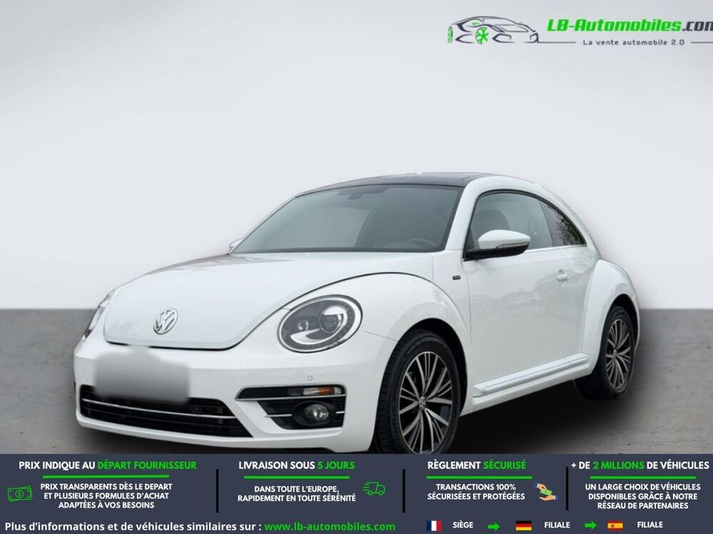 Beetle 2017 occasion 31850 Beaupuy