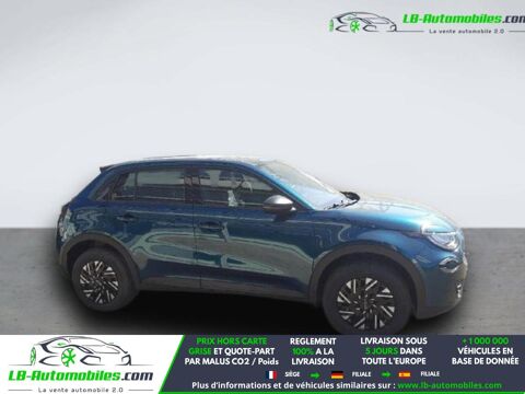 Fiat 600 600 1.2 Hybrid 100ch 2025 occasion 31850 Beaupuy