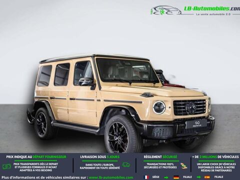Mercedes Classe G 500 BVA 2024 occasion Beaupuy 31850