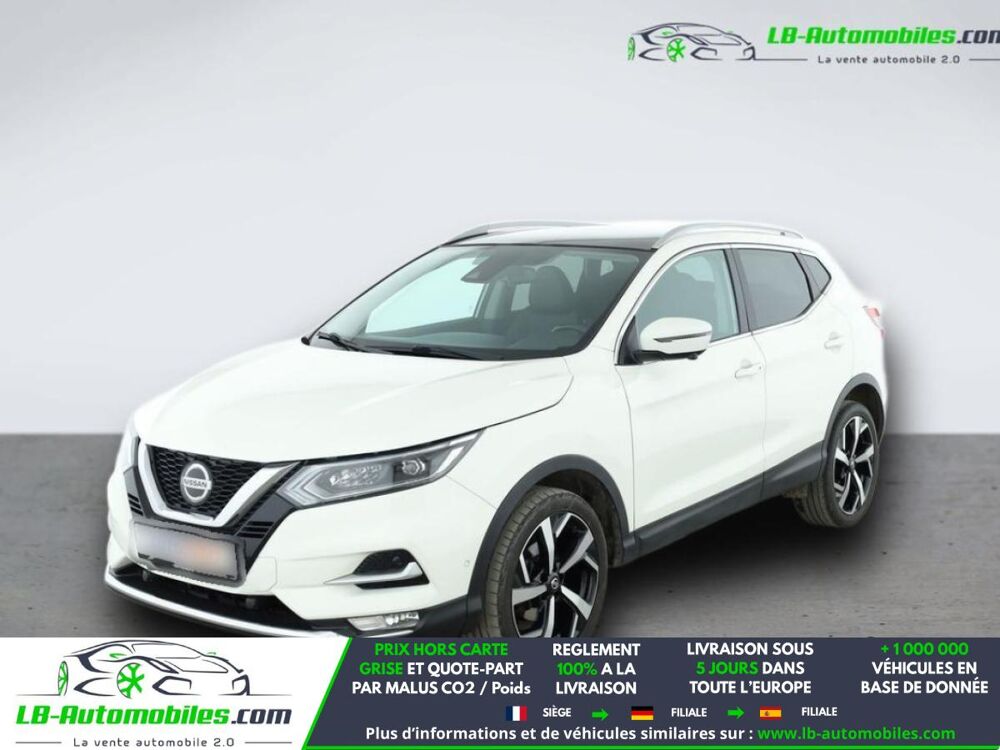 Qashqai 1.3 DIG-T 160 BVA 2019 occasion 31850 Beaupuy