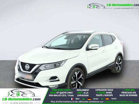 Nissan Qashqai 1.3 DIG-T 160 BVA 2019 occasion Beaupuy 31850