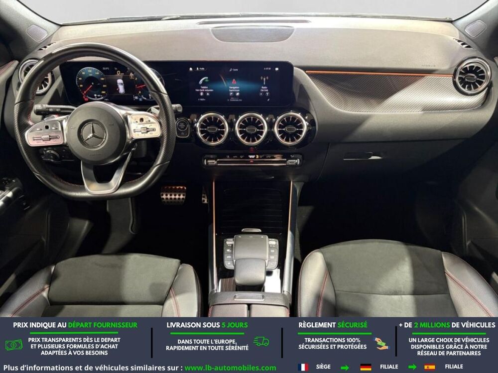 Classe GLA 200 BVA 2023 occasion 31850 Beaupuy