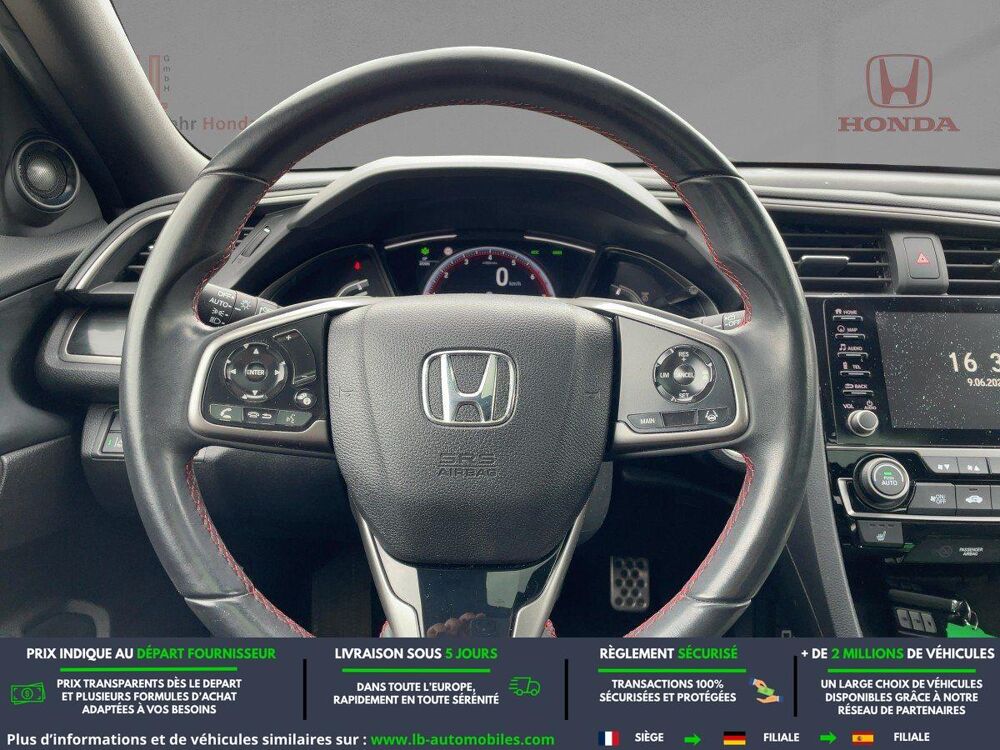 Civic 1.0 i-VTEC 126 BVM 2020 occasion 31850 Beaupuy
