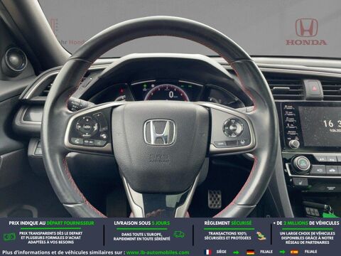 Civic 1.0 i-VTEC 126 BVM 2020 occasion 31850 Beaupuy