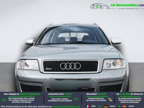 RS6 4.2 V8 Quattro Tiptronic A 2002 occasion 31850 Beaupuy