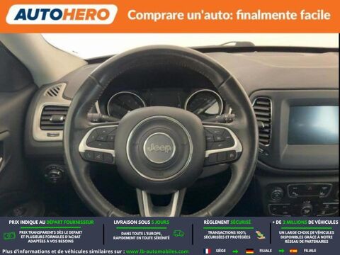 Compass 1.4 MultiAir 140 ch BVM 2020 occasion 31850 Beaupuy