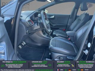 Puma 1.0 EcoBoost 155 ch mHEV BVM 2020 occasion 31850 Beaupuy