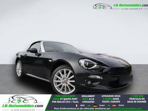 124 spider 1.4 MultiAir 140 ch 2017 occasion 31850 Beaupuy