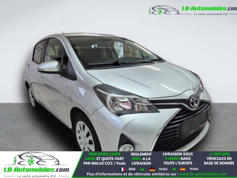 Yaris 69 VVT-i BVA 2017 occasion 31850 Beaupuy