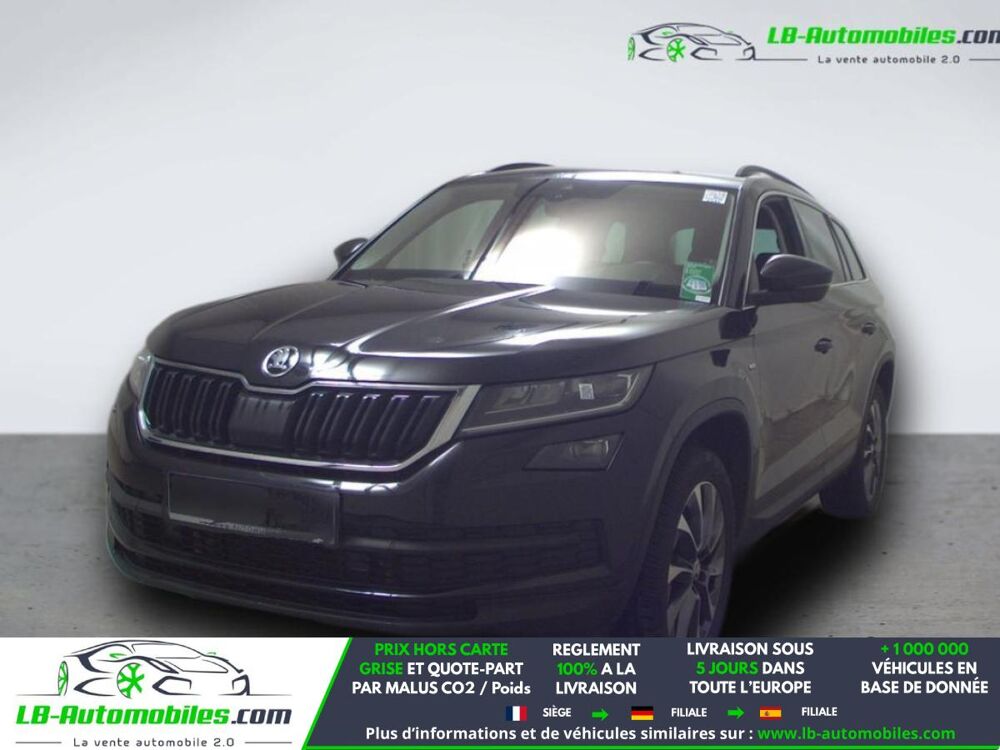 Kodiaq 2.0 TDI 200 BVA 4x4 5pl 2020 occasion 31850 Beaupuy