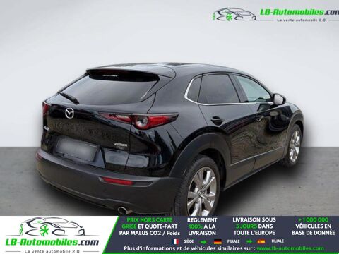 CX-30 2.0L SKYACTIV-G M Hybrid 122 ch 4x2 BVM 2021 occasion 31850 Beaupuy