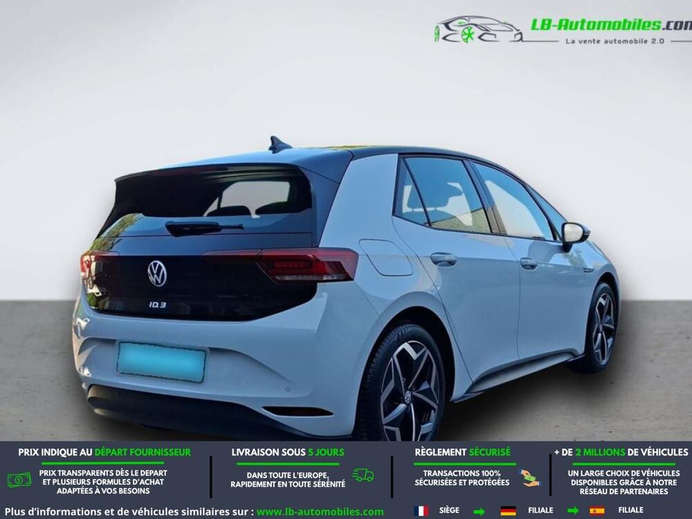 ID.3 204 ch Pro S 2022 occasion 31850 Beaupuy