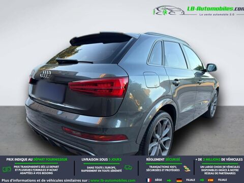 Divers Performance 2.5 TFSI 367 ch 2017 occasion 31850 Beaupuy