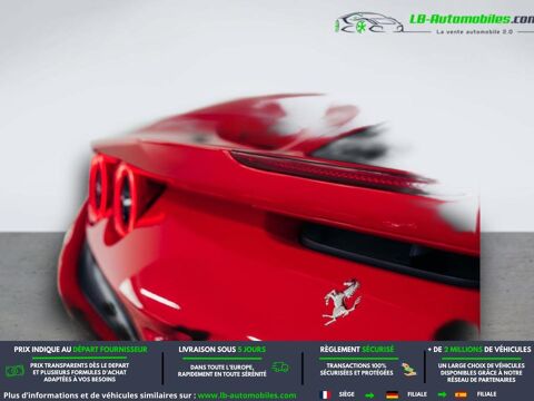 F8 Spider 3.9 V8 BiTurbo 720ch 2021 occasion 31850 Beaupuy