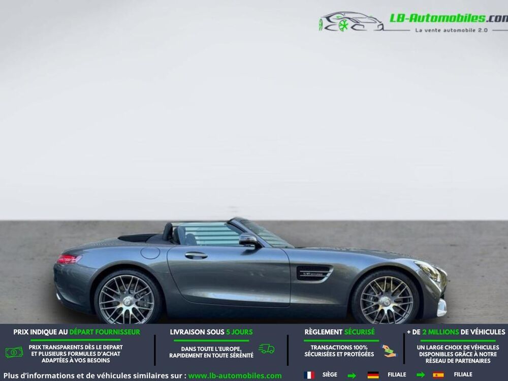 AMG GT 476 ch BVA 2018 occasion 31850 Beaupuy