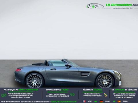 AMG GT 476 ch BVA 2018 occasion 31850 Beaupuy