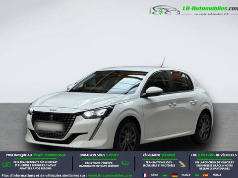 Annonce voiture Peugeot 208 14990 €