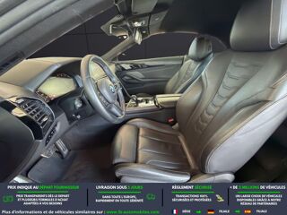 S&eacute;rie 8 M850i xDrive 530 ch BVA 2019 occasion 31850 Beaupuy