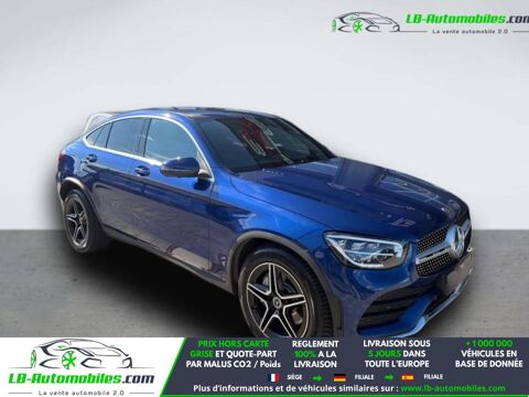 Classe GLC 300 d BVA 4Matic 2020 occasion 31850 Beaupuy