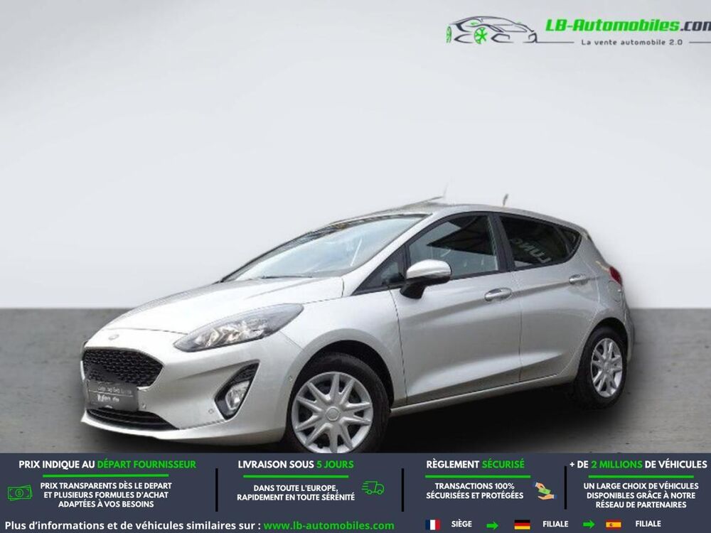 Fiesta 1.0 EcoBoost 100 ch BVM 2021 occasion 31850 Beaupuy