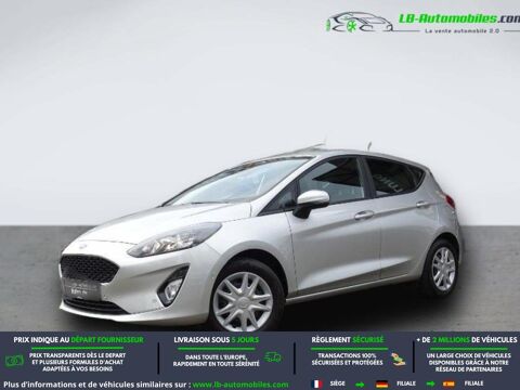 Ford Fiesta 1.0 EcoBoost 100 ch BVM 2021 occasion Beaupuy 31850