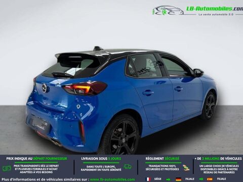 Corsa 1.2 Turbo 130 ch BVA 2022 occasion 31850 Beaupuy