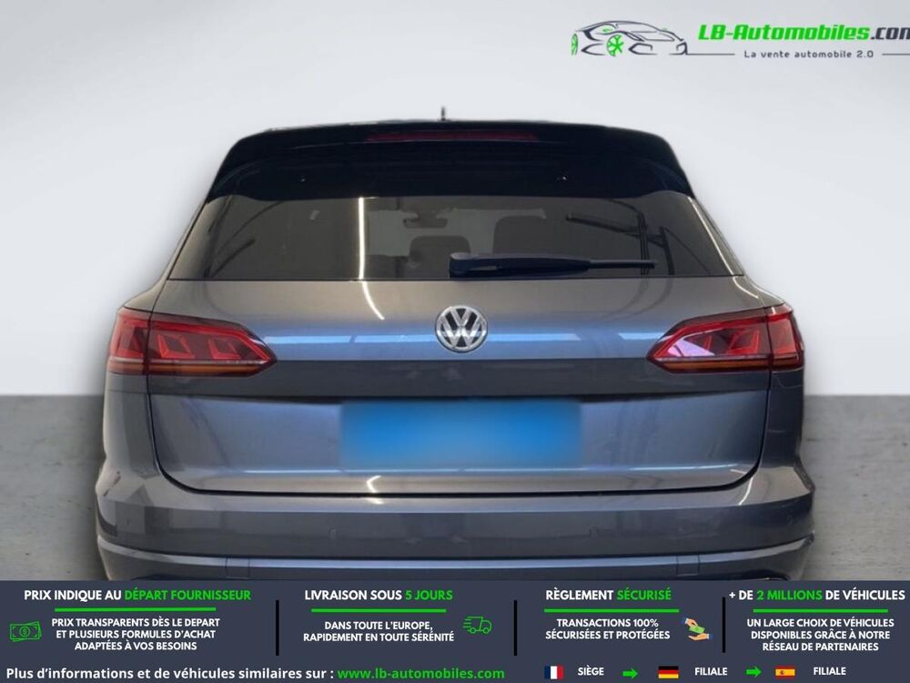 Touareg 4.0 TDI 421ch BVA 4Motion 2020 occasion 31850 Beaupuy