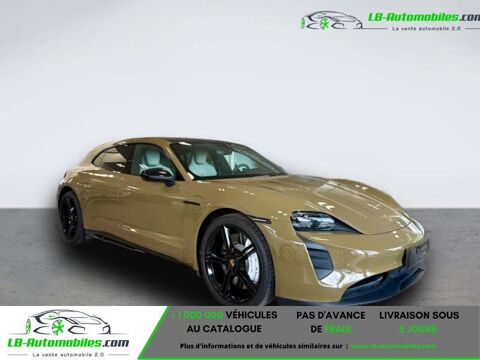 Porsche Taycan 4S 571 ch 5 Places 2023 occasion Beaupuy 31850
