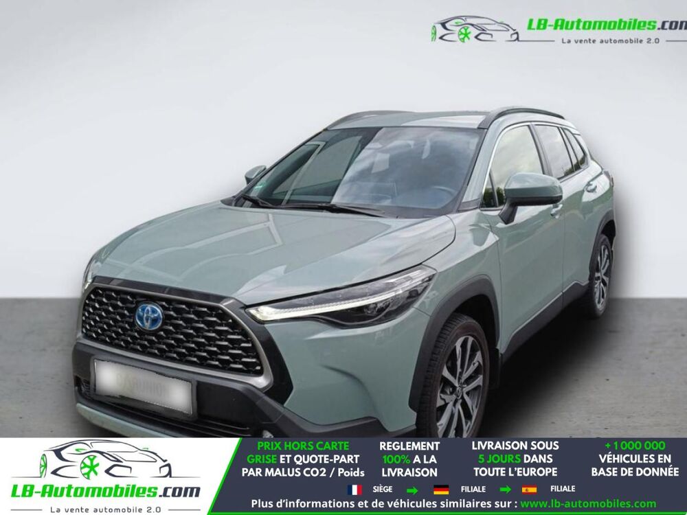 Corolla Hybride 140ch BVA 2024 occasion 31850 Beaupuy