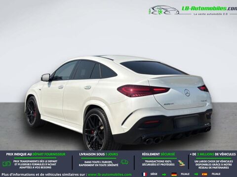 Classe GLE 53 AMG BVA 4MATIC+ 2024 occasion 31850 Beaupuy