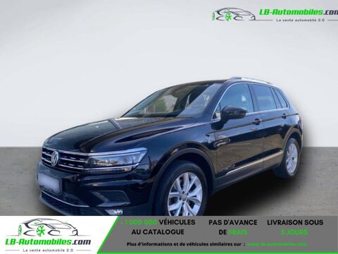 Volkswagen Tiguan 2.0 TSI 180 BMT BVA 4Motion 2017 occasion Beaupuy 31850