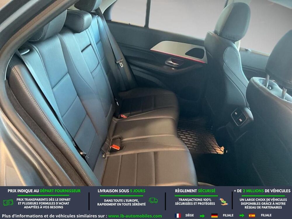 Classe GLE 300 d BVA 4Matic 2019 occasion 31850 Beaupuy